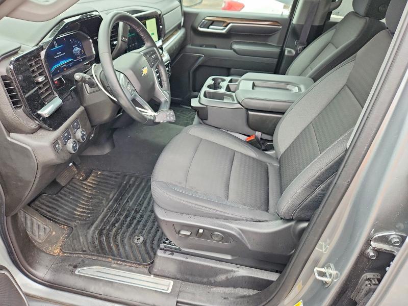Продаж на аукціоні авто 2024 Chevrolet Silverado, vin: 1GCPDKEKXRZ365464, номер лоту: 49598346