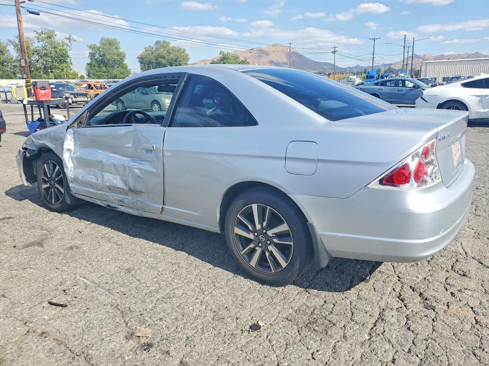 Aukcja sprzedaży 2002 Honda Civic, vin: 1HGEM22032L003481, numer aukcji: 51370486
