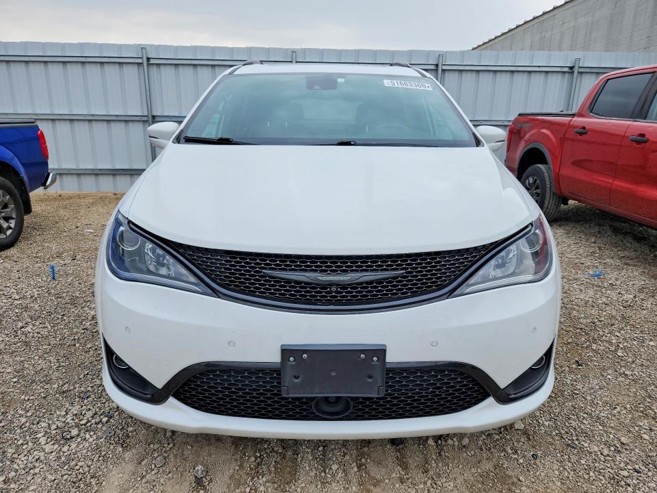 Продажа на аукционе авто 2018 Chrysler Pacifica, vin: 2C4RC1GG8JR261911, номер лота: 51683366