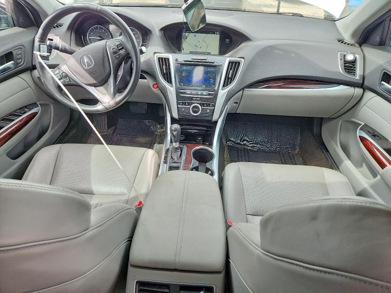 Aukcja sprzedaży 2015 Acura Tlx, vin: 19UUB1F5XFA017266, numer aukcji: 50800236