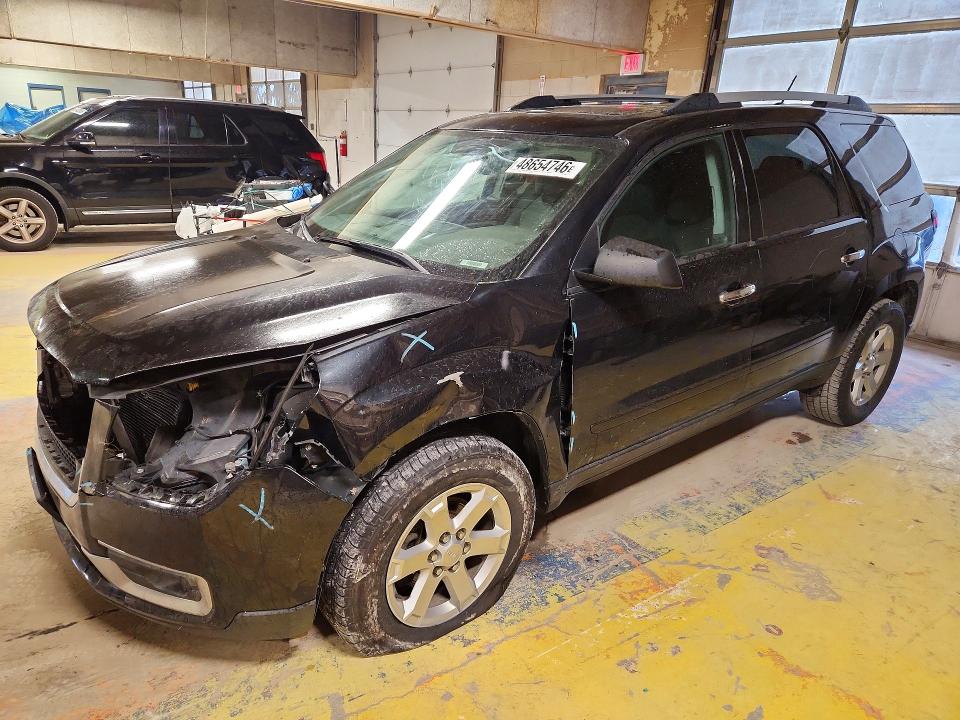 Продаж на аукціоні авто 2014 Gmc Acadia, vin: 1GKKRPKD3EJ340837, номер лоту: 48654746