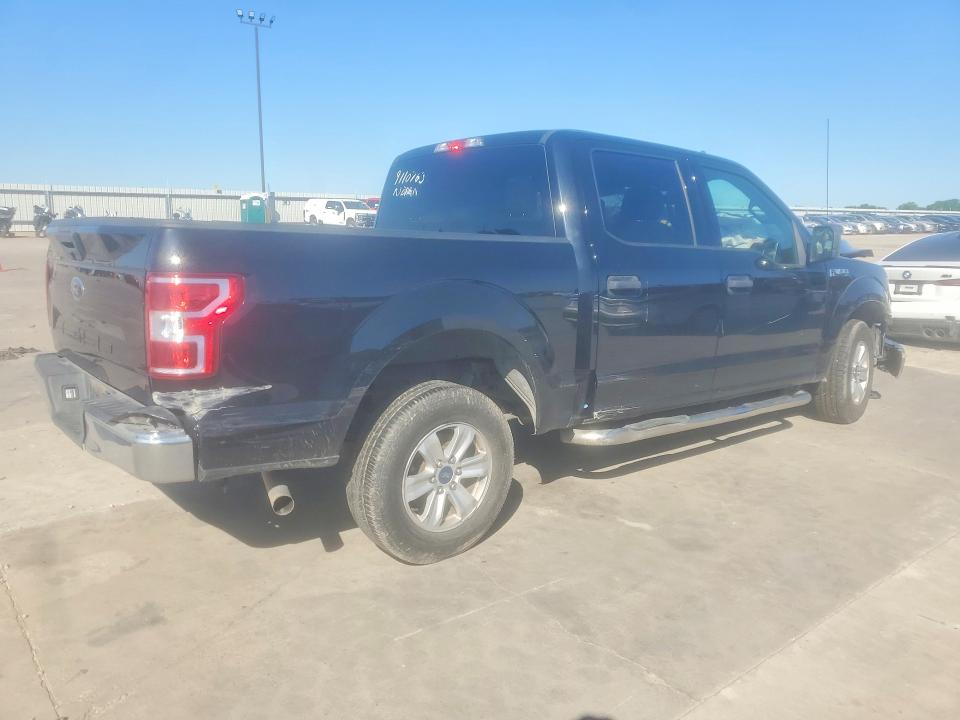 Продажа на аукционе авто 2020 Ford F150, vin: 1FTEW1C5XLKE07799, номер лота: 47343216