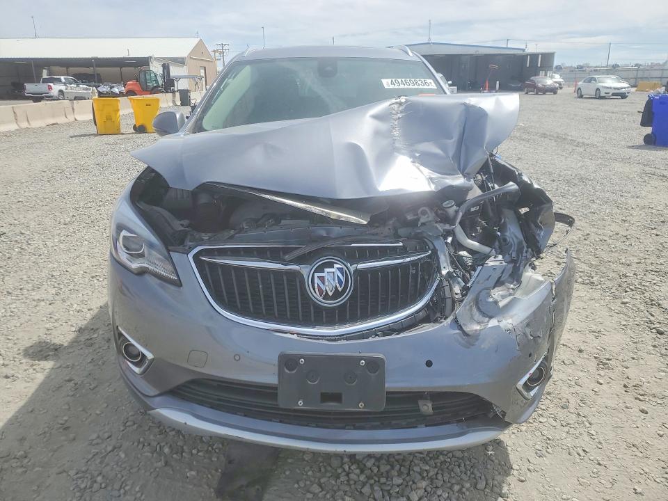49469836 :رقم المزاد ، LRBFX3SX5KD099149 vin ، 2019 Buick Envision مزاد بيع
