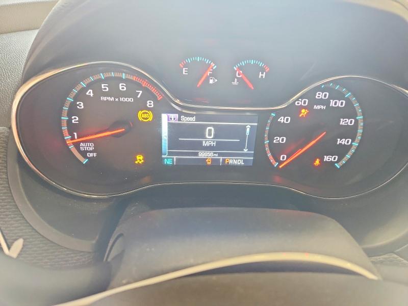 48646876 :رقم المزاد ، 1G1BE5SM3G7241651 vin ، 2016 Chevrolet Cruze مزاد بيع