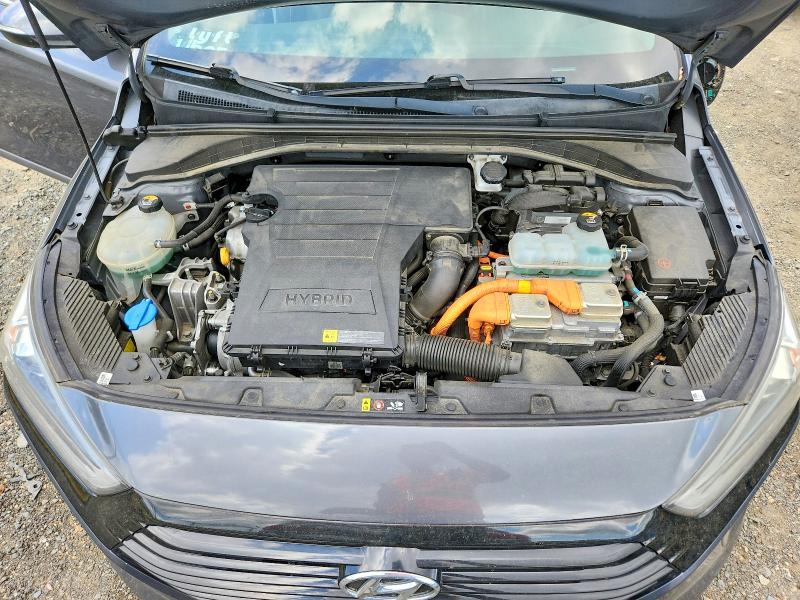 Aukcja sprzedaży 2018 Hyundai Ioniq, vin: KMHC85LCXJU081765, numer aukcji: 50176946