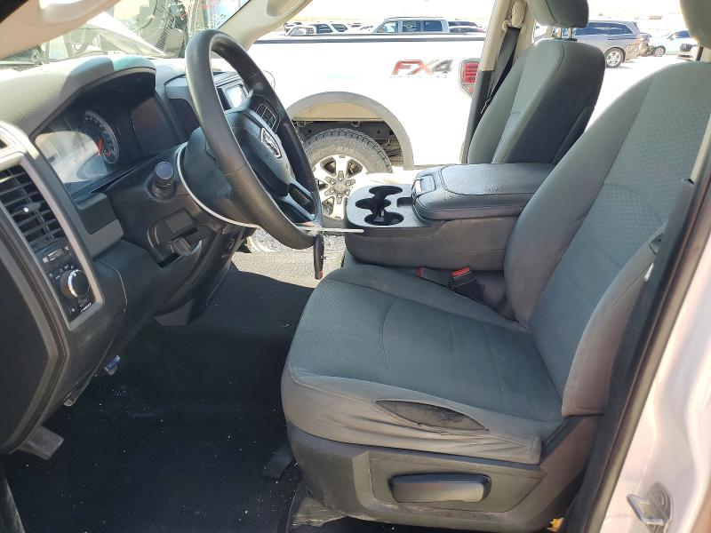 Продажа на аукционе авто 2018 Ram 1500, vin: 1C6RR6FGXJS261914, номер лота: 49732866