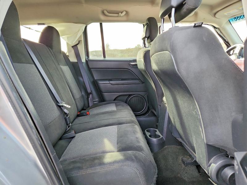 Aukcja sprzedaży 2017 Jeep Patriot, vin: 1C4NJRBB6HD196441, numer aukcji: 49593586