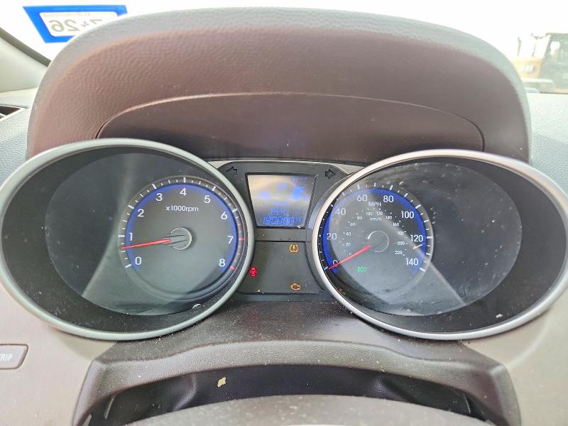 Продажа на аукционе авто 2012 Hyundai Tucson, vin: KM8JU3AC8CU424411, номер лота: 51374346