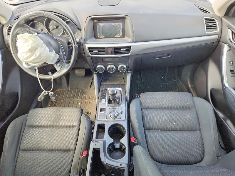 Продажа на аукционе авто 2016 Mazda Cx-5, vin: JM3KE2CY4G0690778, номер лота: 51725066