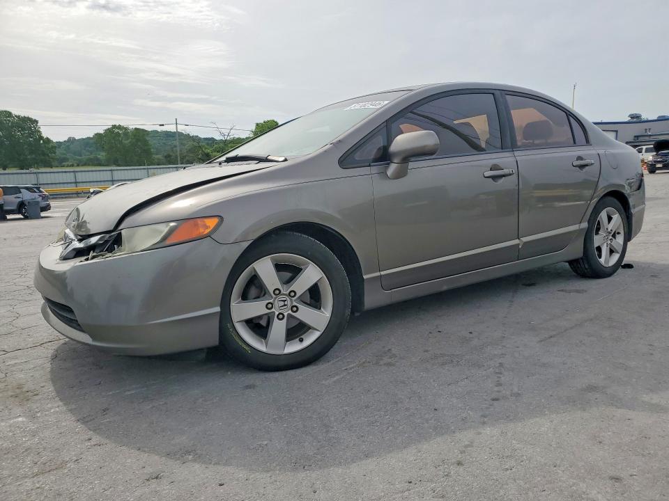 51182946 :رقم المزاد ، 1HGFA16877L131513 vin ، 2007 Honda Civic مزاد بيع