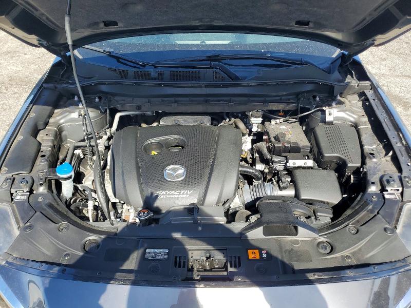 Aukcja sprzedaży 2019 Mazda Cx-5, vin: JM3KFACM5K0646320, numer aukcji: 50756946