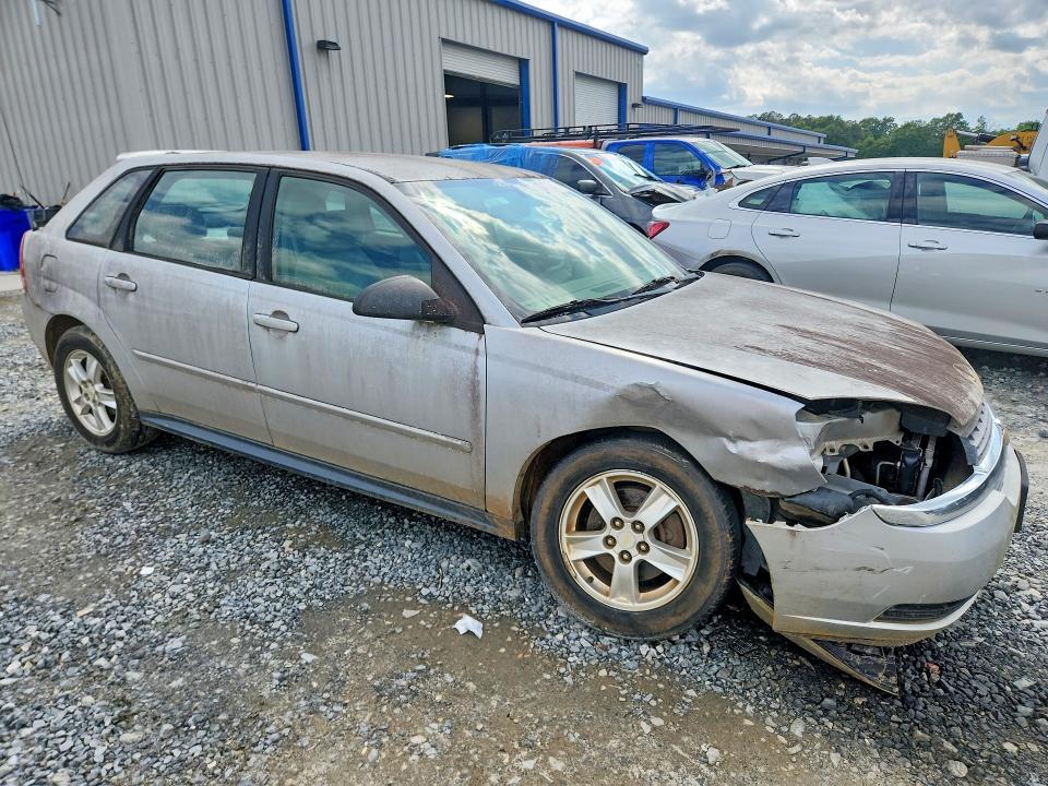 51317366 :رقم المزاد ، 1G1ZT62865F271372 vin ، 2005 Chevrolet Malibu مزاد بيع