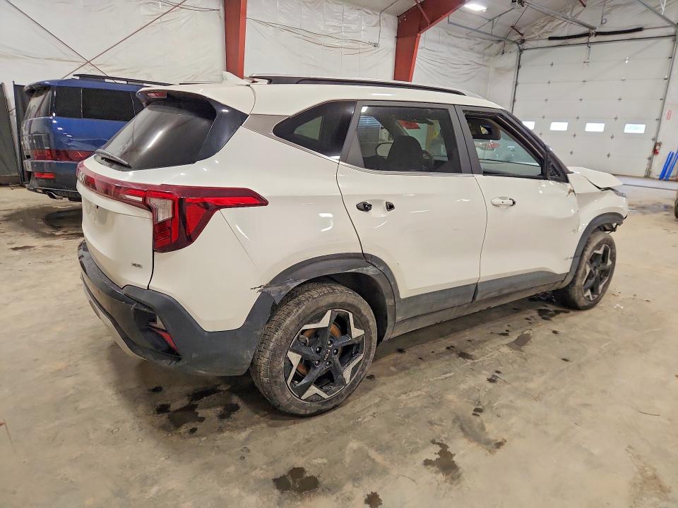 46310636 :رقم المزاد ، KNDERCAA5S7732414 vin ، 2025 Kia Seltos مزاد بيع