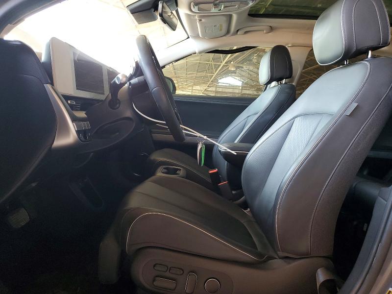 2023 Hyundai Ioniq 5 მანქანა იყიდება აუქციონზე, vin: KM8KRDAF3PU231238, აუქციონის ნომერი: 50415946