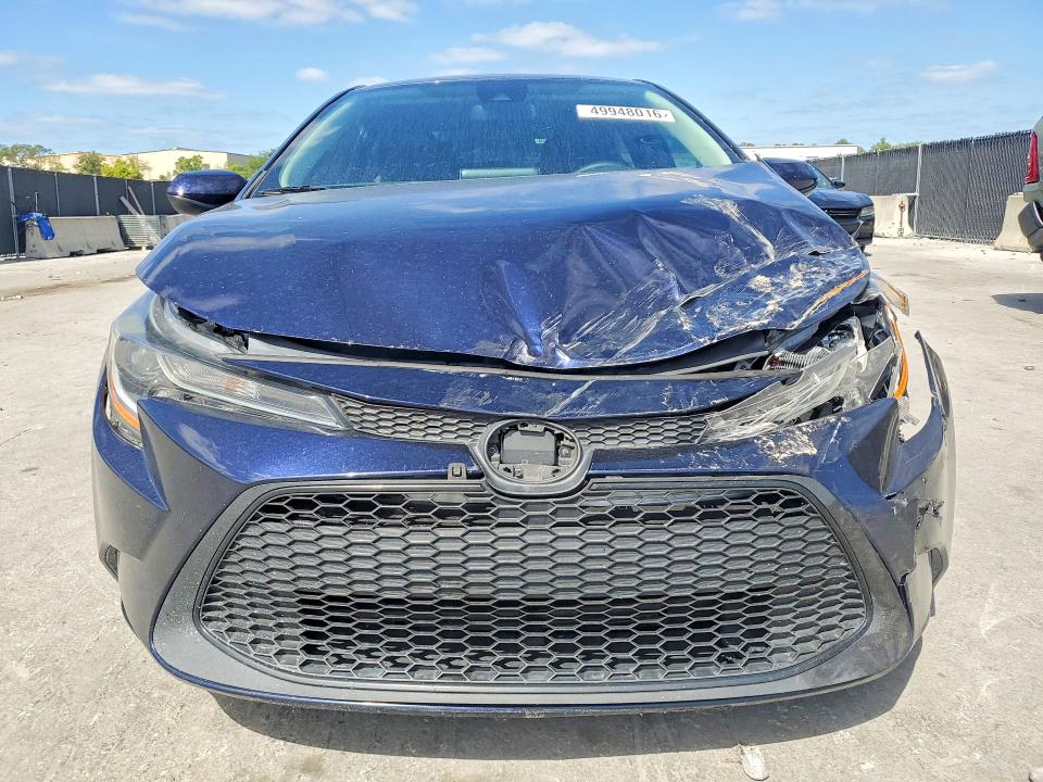 2021 Toyota Corolla მანქანა იყიდება აუქციონზე, vin: 5YFEPMAE2MP239211, აუქციონის ნომერი: 49948016