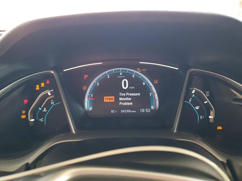 Aukcja sprzedaży 2021 Honda Civic, vin: 19XFC1F76ME007396, numer aukcji: 51625736