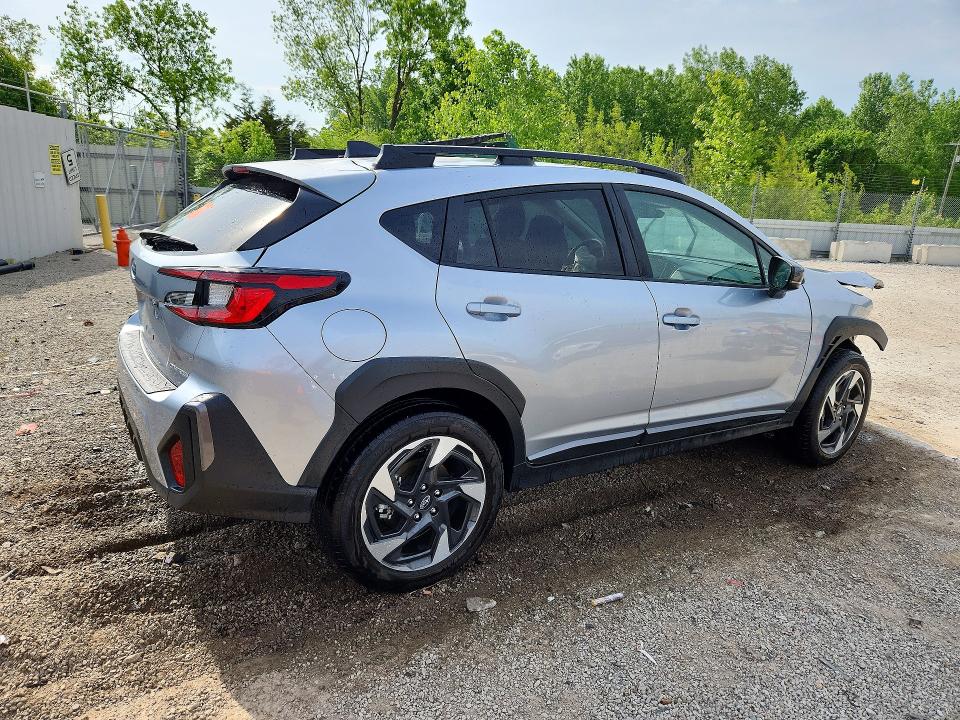 Aukcja sprzedaży 2025 Subaru Crosstrek, vin: 4S4GUHM60S3747403, numer aukcji: 50438026