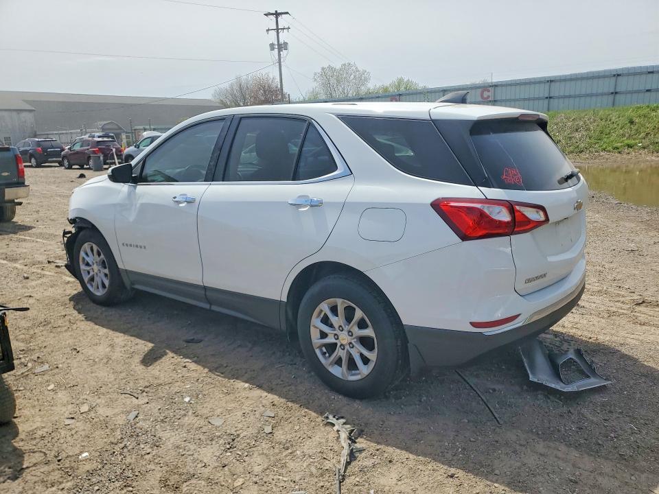 Продажа на аукционе авто 2019 Chevrolet Equinox, vin: 3GNAXTEV8KS612939, номер лота: 50783326