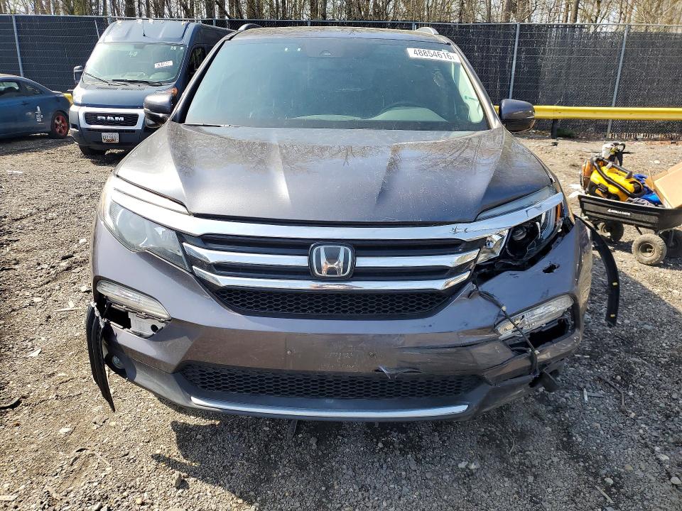 Продаж на аукціоні авто 2016 Honda Pilot, vin: 5FNYF6H95GB055353, номер лоту: 48854616
