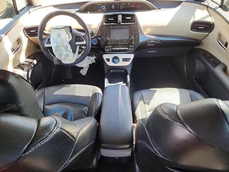 Продажа на аукционе авто 2018 Toyota Prius, vin: JTDKBRFU6J3604489, номер лота: 48698856