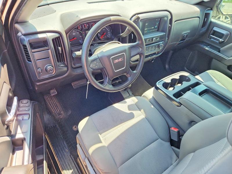 Продаж на аукціоні авто 2018 Gmc Sierra, vin: 1GTN2LEC8JZ337100, номер лоту: 50245026
