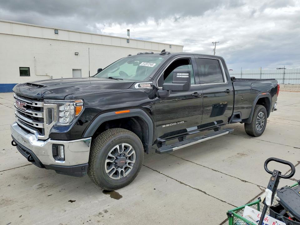 Продажа на аукционе авто 2022 Gmc Sierra, vin: 1GT49TEY3NF234287, номер лота: 51207246