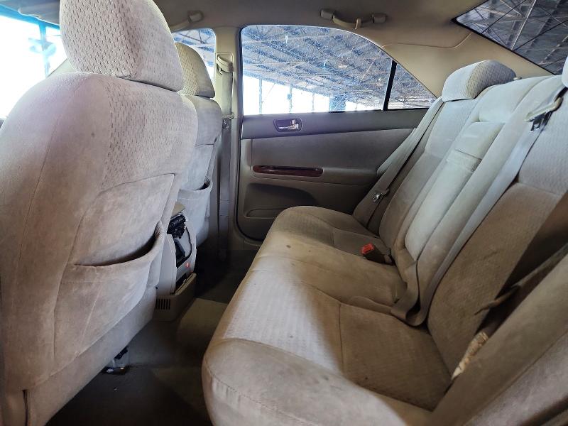2004 Toyota Camry მანქანა იყიდება აუქციონზე, vin: 4T1BE32K34U873827, აუქციონის ნომერი: 50505436