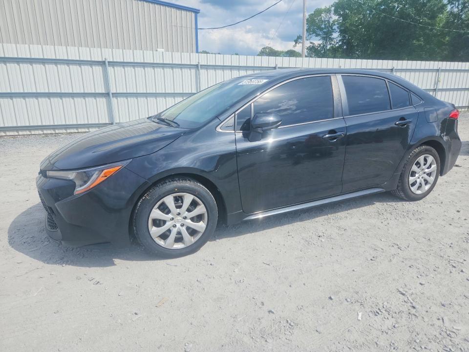 51969756 :رقم المزاد ، JTDEPMAE2NJ222043 vin ، 2022 Toyota Corolla مزاد بيع