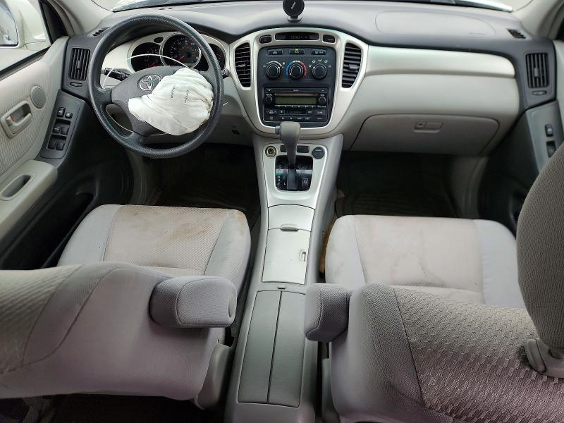 51869326 :رقم المزاد ، JTEDP21A340027050 vin ، 2004 Toyota Highlander مزاد بيع