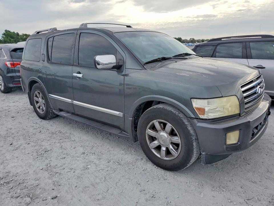 Продажа на аукционе авто 2007 Infiniti Qx56, vin: 5N3AA08A47N800685, номер лота: 51767746