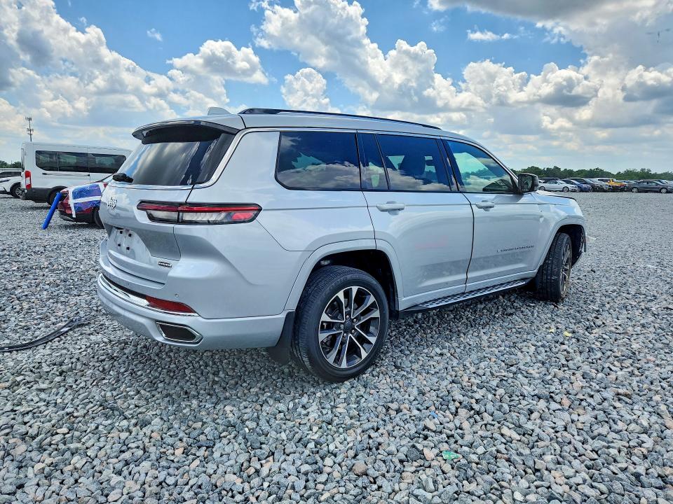 2023 Jeep Grand Cherokee მანქანა იყიდება აუქციონზე, vin: 1C4RJJDG0P8714630, აუქციონის ნომერი: 51268196
