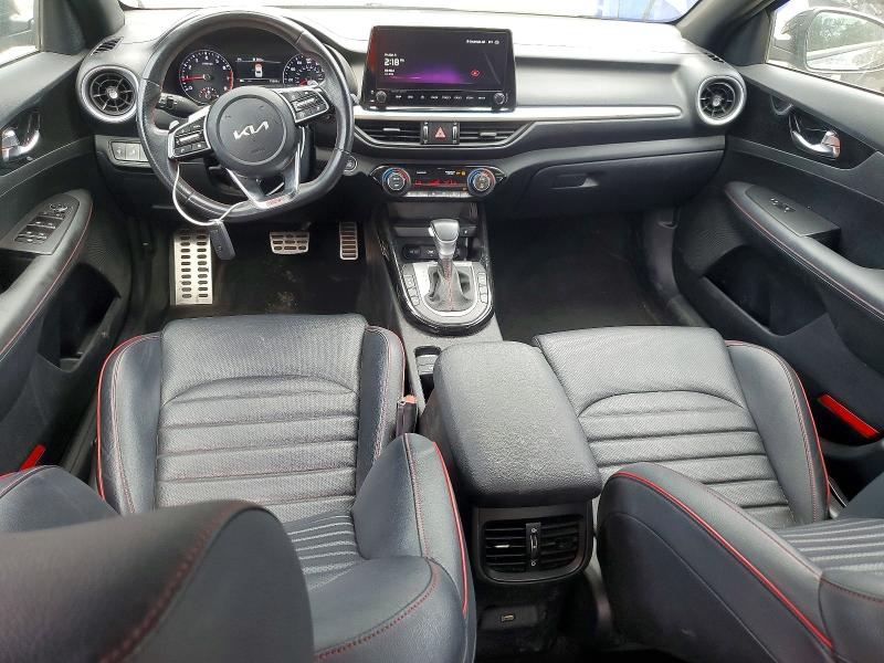 48751026 :رقم المزاد ، 3KPF44AC8RE810575 vin ، 2024 Kia Forte مزاد بيع