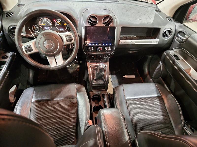 Продажа на аукционе авто 2014 Jeep Compass, vin: 1C4NJDAB7ED506287, номер лота: 49844086