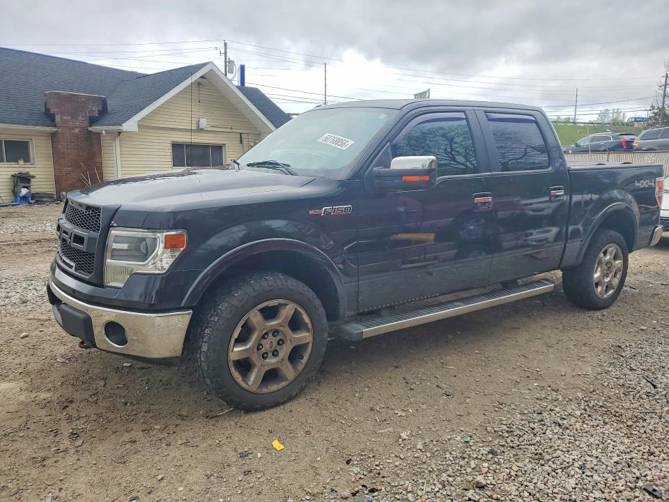 2014 Ford F150 მანქანა იყიდება აუქციონზე, vin: 1FTFW1EF7EFA51026, აუქციონის ნომერი: 50768856
