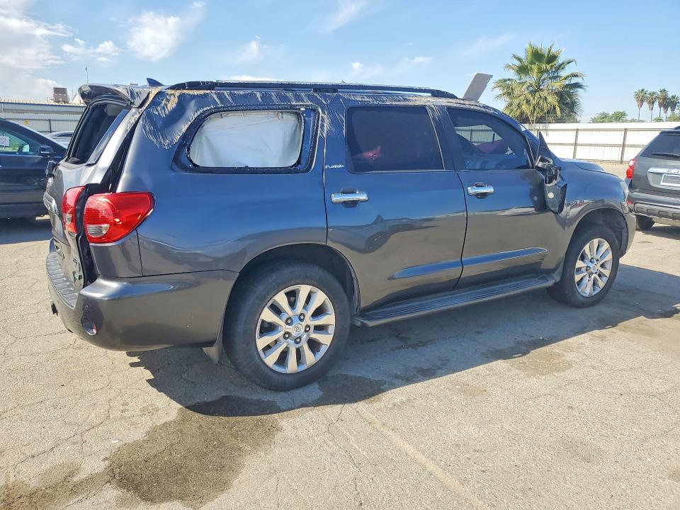 49641146 :رقم المزاد ، 5TDDW5G1XGS144383 vin ، 2016 Toyota Sequoia مزاد بيع