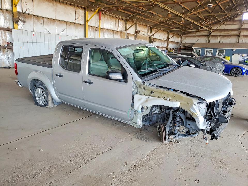 Aukcja sprzedaży 2019 Nissan Frontier, vin: 1N6AD0ER5KN746933, numer aukcji: 49754586