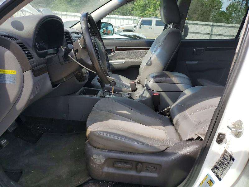 Продажа на аукционе авто 2011 Hyundai Santa Fe, vin: 5XYZH4AG6BG062602, номер лота: 49972866