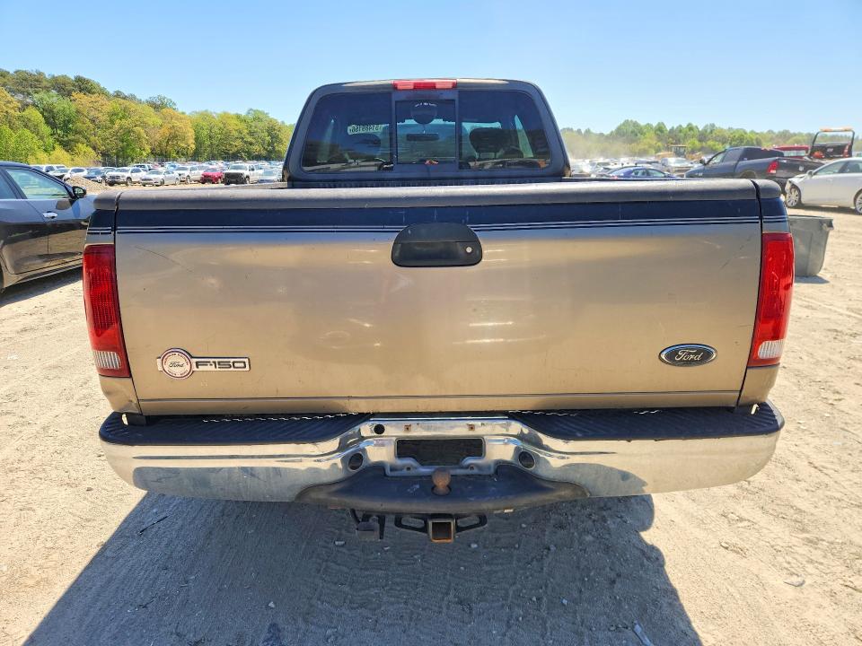 Aukcja sprzedaży 2003 Ford F-150, vin: 1FTRX17W13NB34011, numer aukcji: 51489156