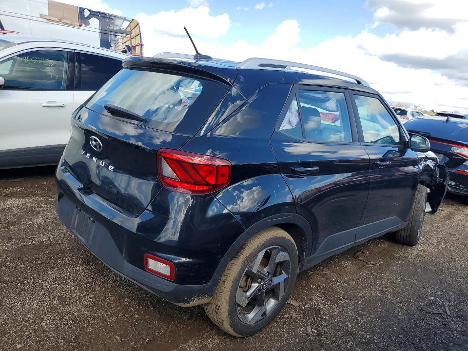 Aukcja sprzedaży 2024 Hyundai Venue, vin: KMHRC8A33RU318508, numer aukcji: 49762276