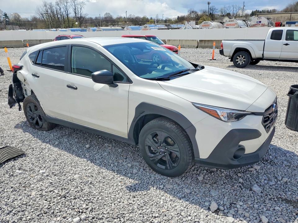 48813516 :رقم المزاد ، JF2GUABC9SH306796 vin ، 2025 Subaru Crosstrek مزاد بيع