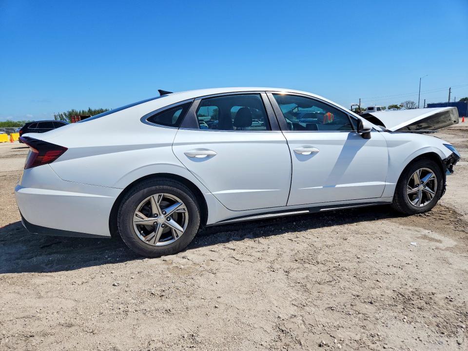 Auction sale of the 2021 Hyundai Sonata, vin: 5NPEG4JA1MH125954, lot number: 51327616