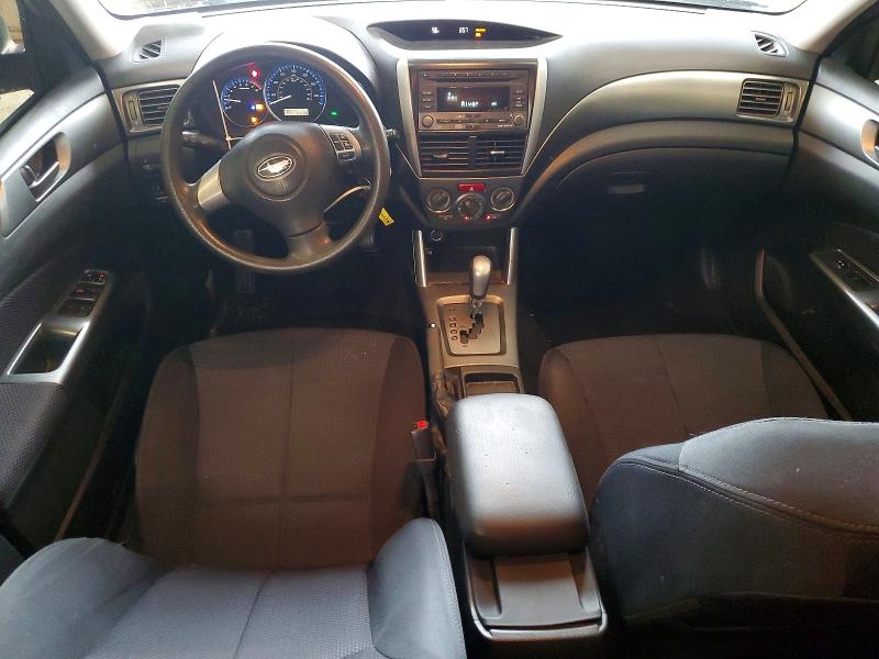 51886486 :رقم المزاد ، JF2SHABC7CH465199 vin ، 2012 Subaru Forester مزاد بيع