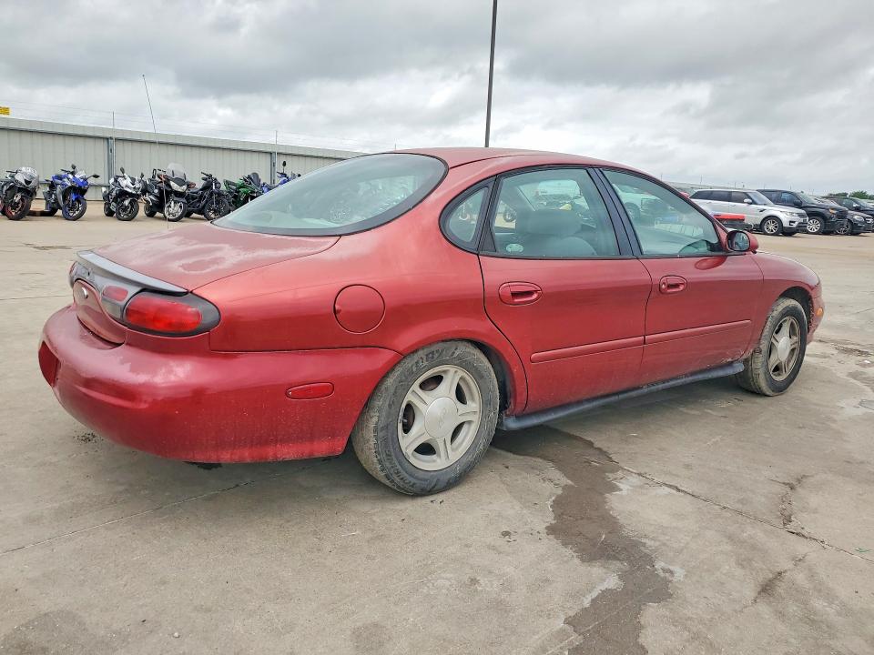 Продажа на аукционе авто 1999 Ford Taurus, vin: 1FAFP53U4XA293204, номер лота: 49827216