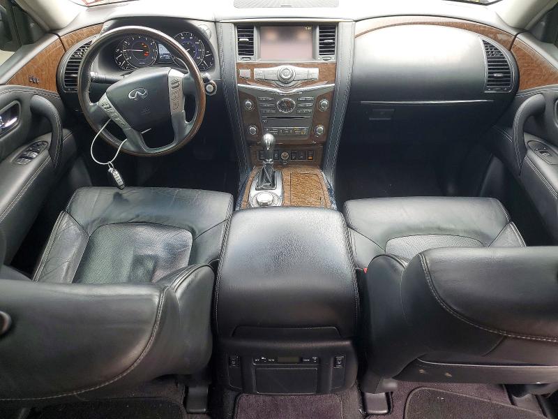 Aukcja sprzedaży 2015 Infiniti Qx80, vin: JN8AZ2NE9F9086881, numer aukcji: 51715136