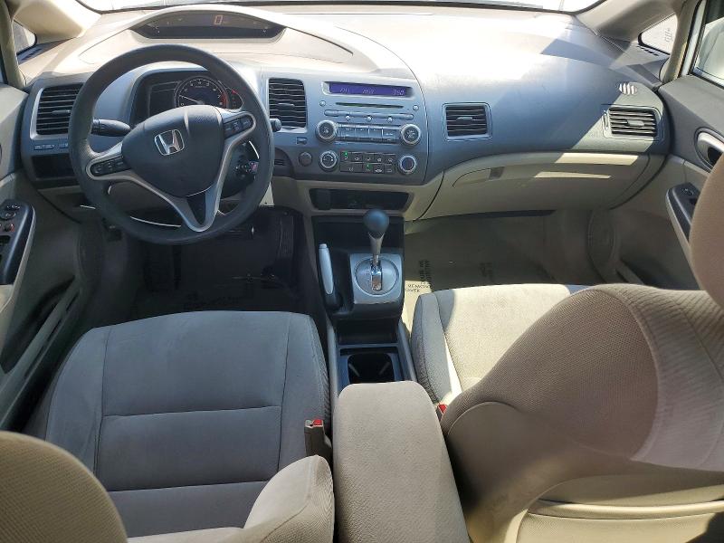 Продаж на аукціоні авто 2010 Honda Civic, vin: 2HGFA1F8XAH529545, номер лоту: 48653776