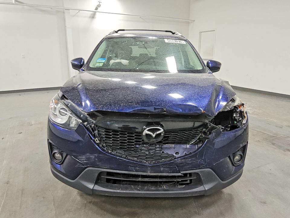 2013 Mazda Cx-5 მანქანა იყიდება აუქციონზე, vin: JM3KE2CE6D0142721, აუქციონის ნომერი: 49661976