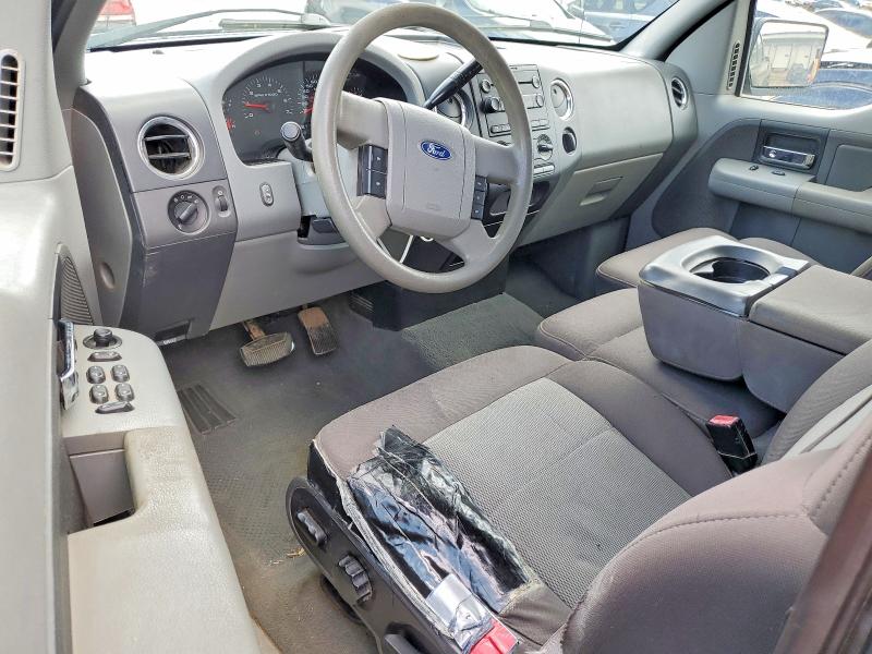 2006 Ford F150 მანქანა იყიდება აუქციონზე, vin: 1FTPX14VX6NB12144, აუქციონის ნომერი: 51696656