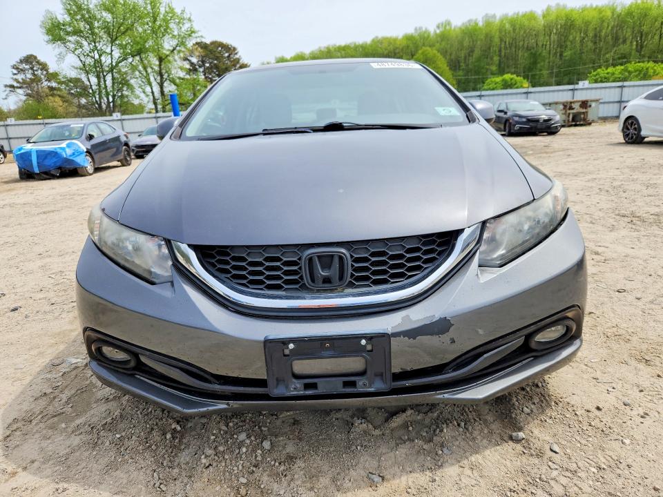 Продаж на аукціоні авто 2013 Honda Civic, vin: 2HGFB2F54DH541249, номер лоту: 48749836