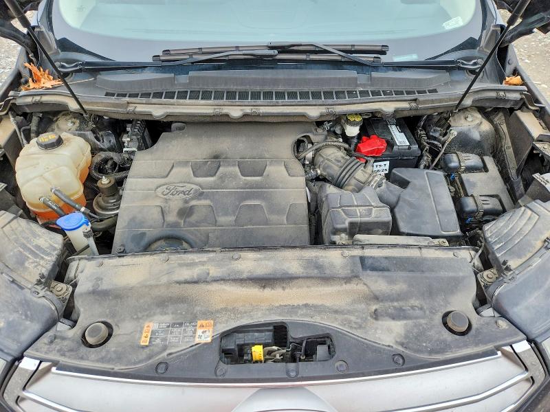 2018 Ford Edge მანქანა იყიდება აუქციონზე, vin: 2FMPK3J87JBB49953, აუქციონის ნომერი: 48677766