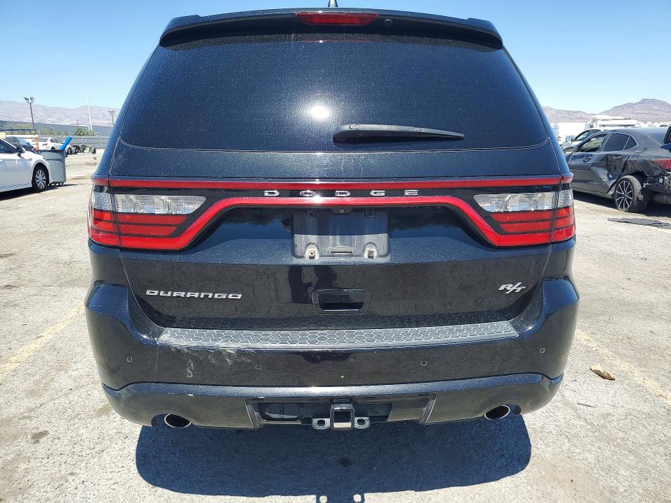 Aukcja sprzedaży 2014 Dodge Durango, vin: 1C4SDHCT0EC344631, numer aukcji: 51190076